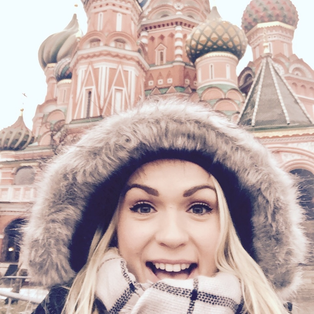 Meet your Posher, Lidiya